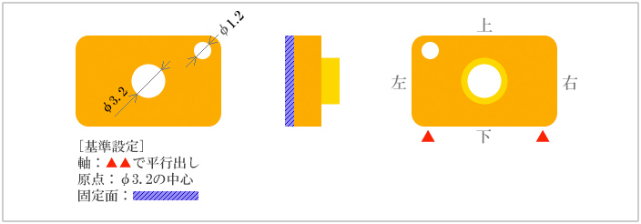 図面を読み取り